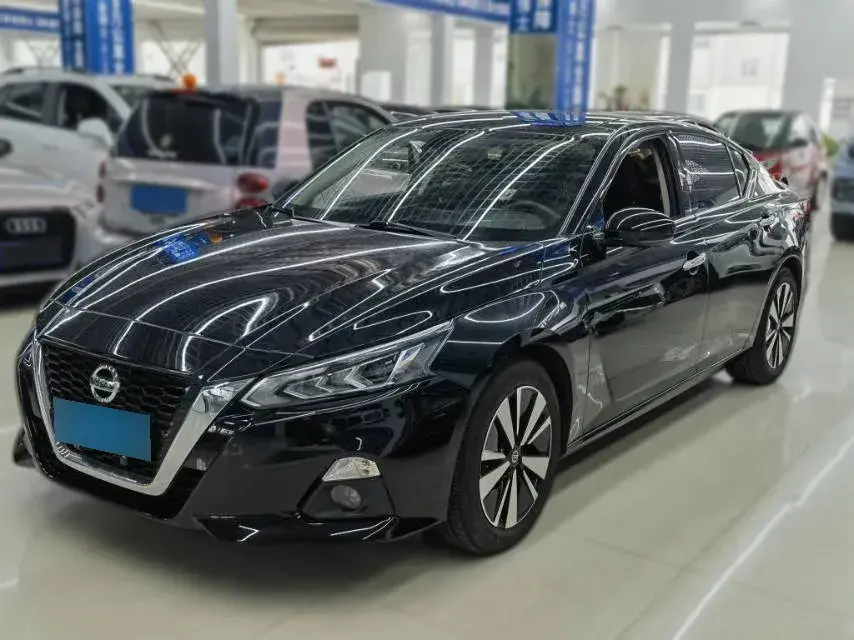 2021 Nissan Teana 2.0L 156HP L4 CVT