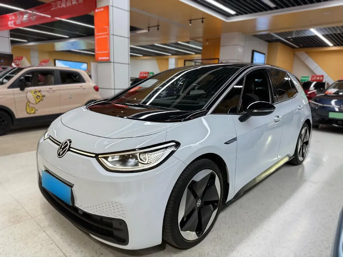 2022 Volkswagen ID.3 BEV 57.3KWH