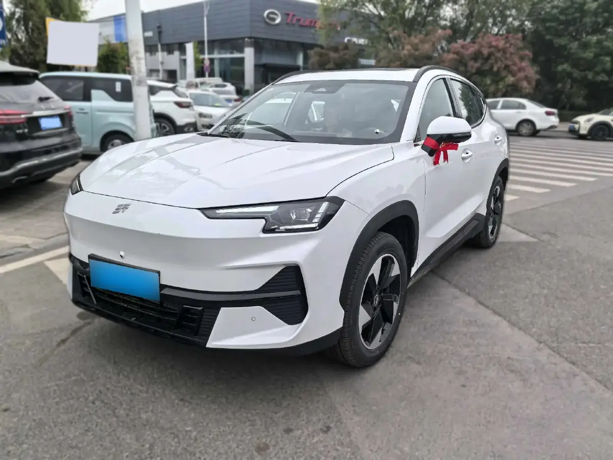 2024 Jetour ShanHai L6 1.5T 156HP L4 1DHT PHEV 19.43KWH