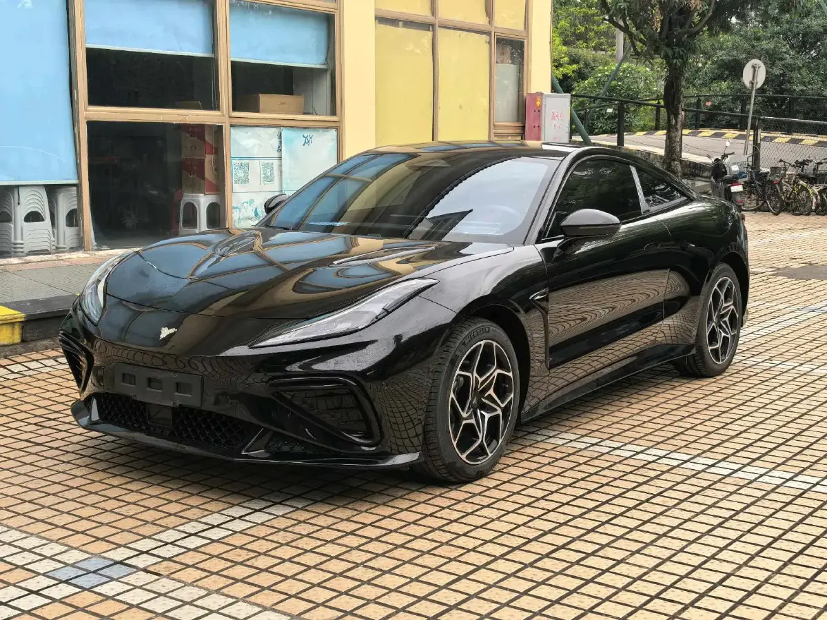 2023 Neta GT BEV 74.48KWH