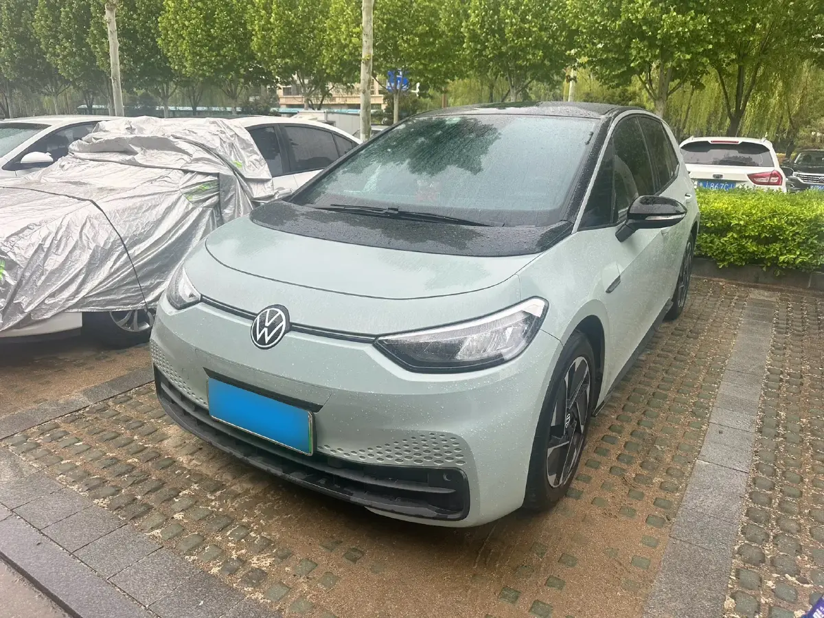 2022 Volkswagen ID.3 BEV 57.3KWH