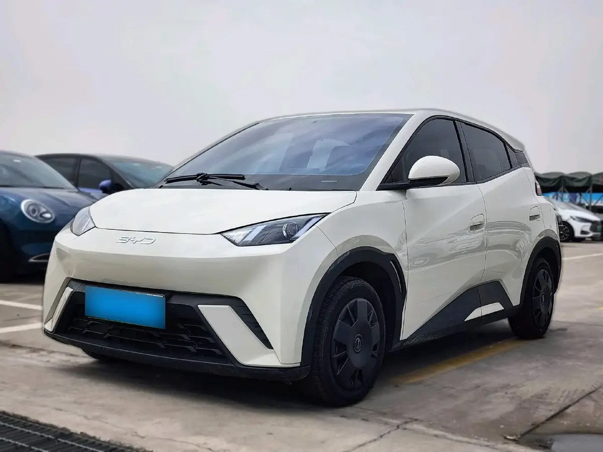 2023 BYD Seagull BEV 30.08KWH