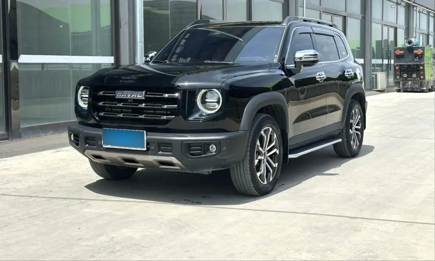 2022 Haval Dargo 1.5T 184HP L4 7DCT