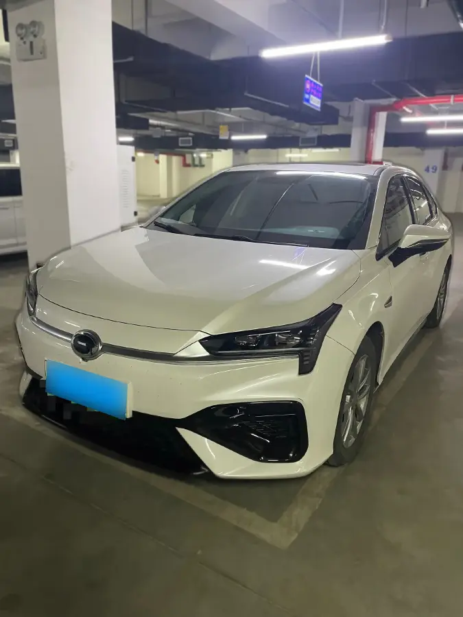 2023 Aion S BEV 55.2KWH