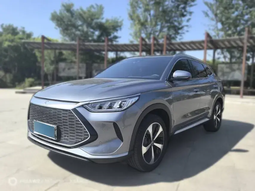 2021 BYD Song Plus 1.5L 110HP L4 E-CVT PHEV 18.3KWH