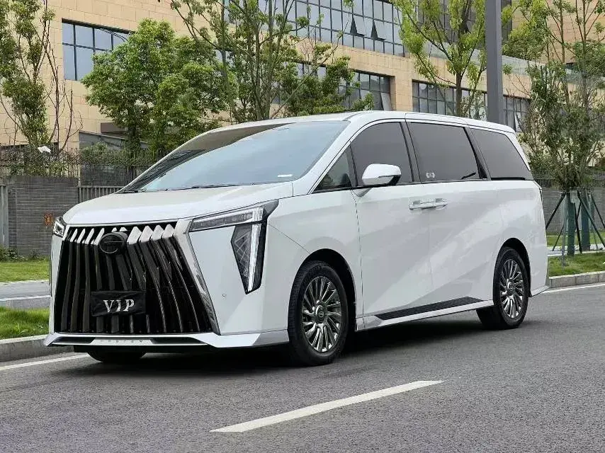 2023 GAC Trumpchi M8 2.0T 252HP L4 8AT