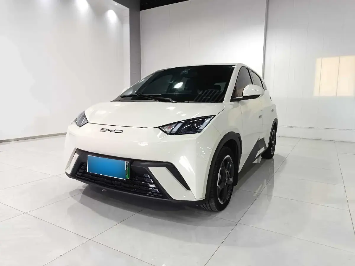 2024 BYD Seagull BEV 38.88KWH