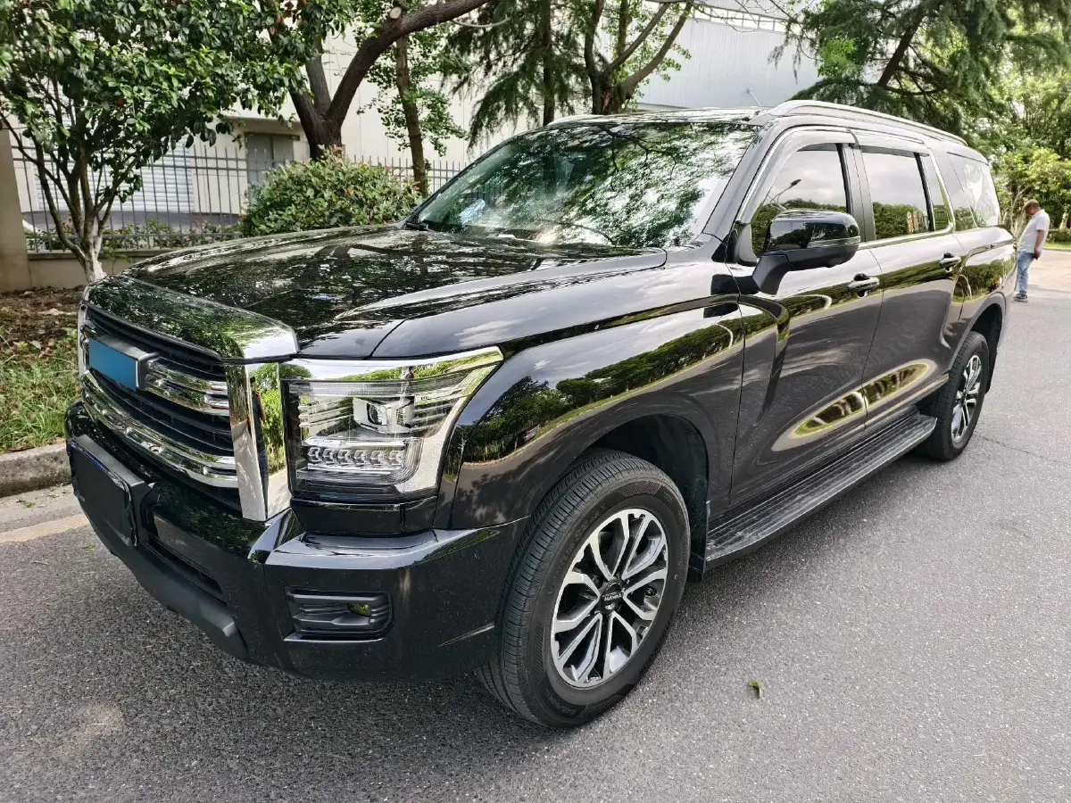 2023 Haval H5 2.0T 224HP L4 8AT