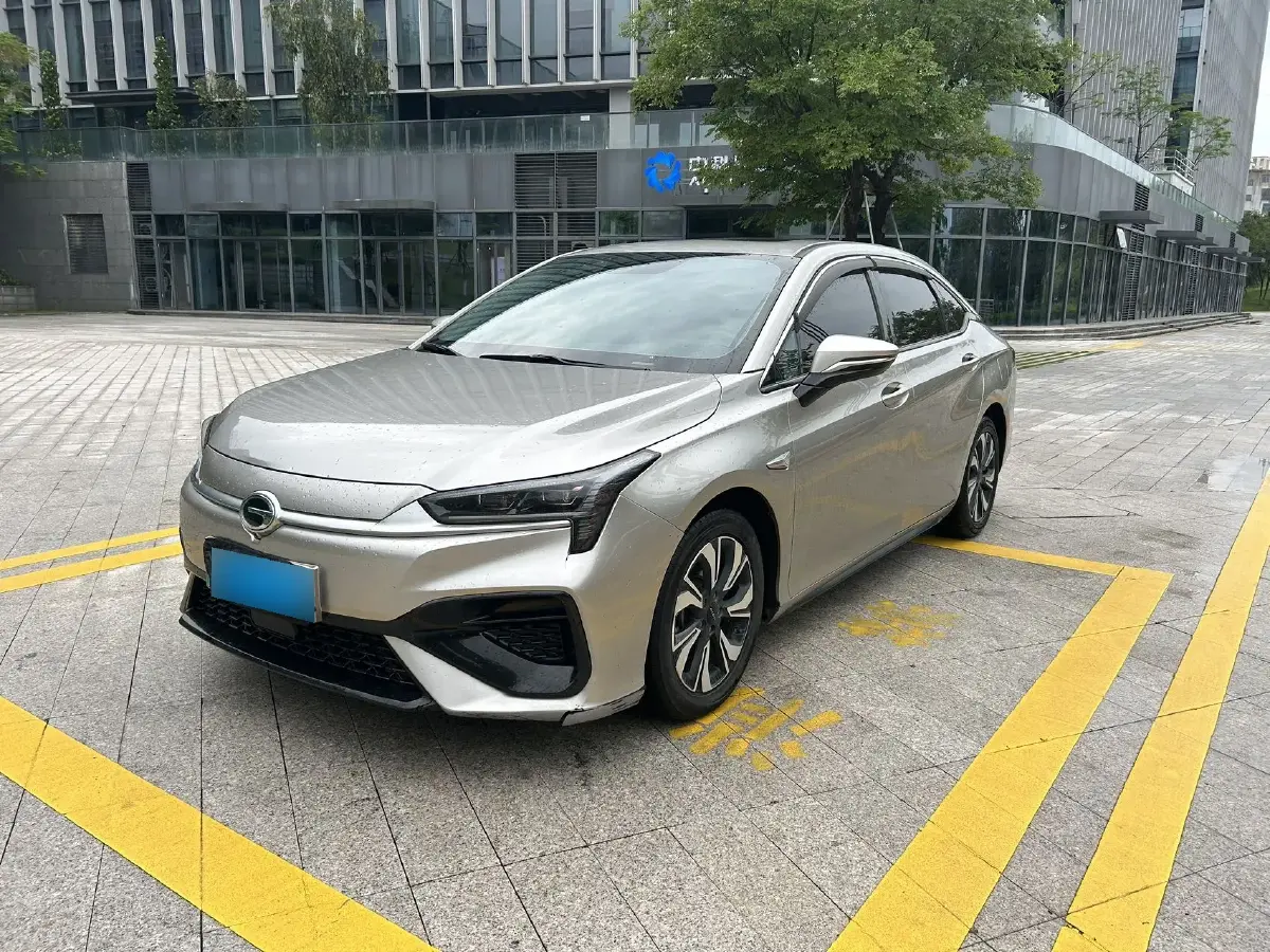 2020 Aion S BEV 58.8KWH