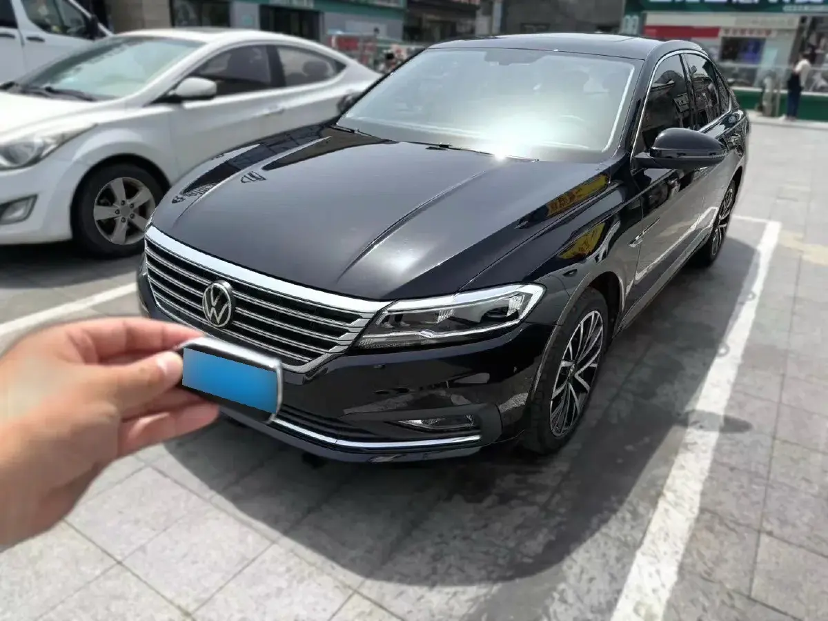 2022 Volkswagen Lavida 1.4T 150HP L4 7DCT