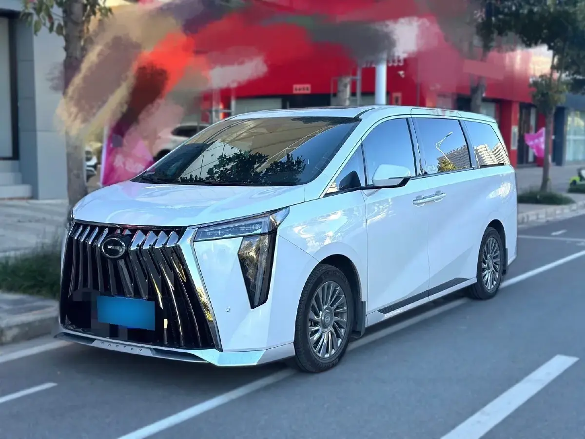 2023 GAC Trumpchi M8 2.0T 252HP L4 8AT