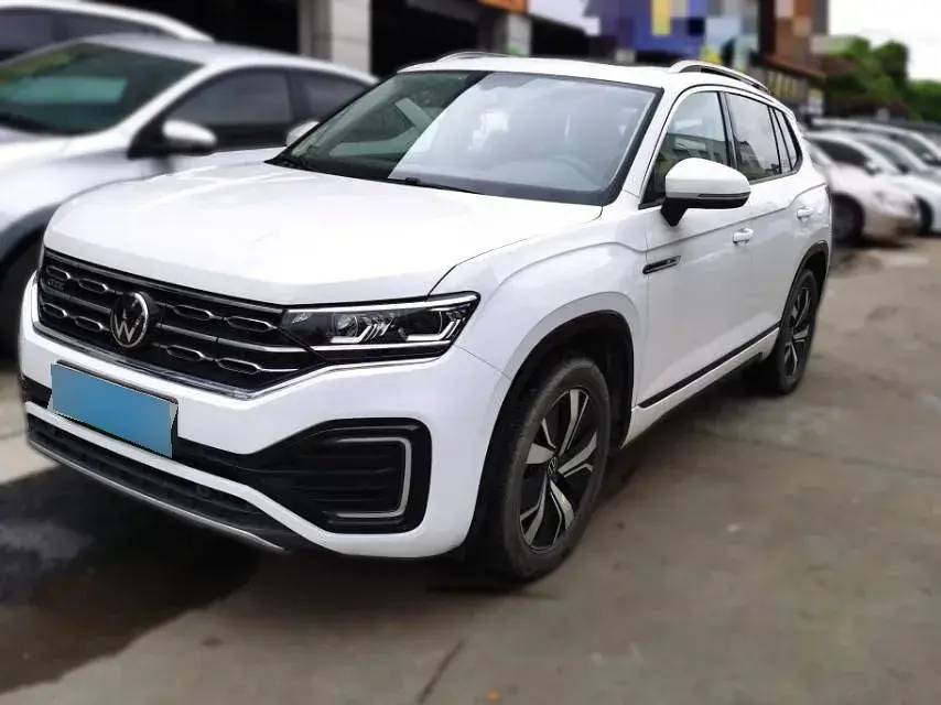 2022 Volkswagen Tayron GTE 1.4T 150HP L4 6DCT PHEV 13KWH