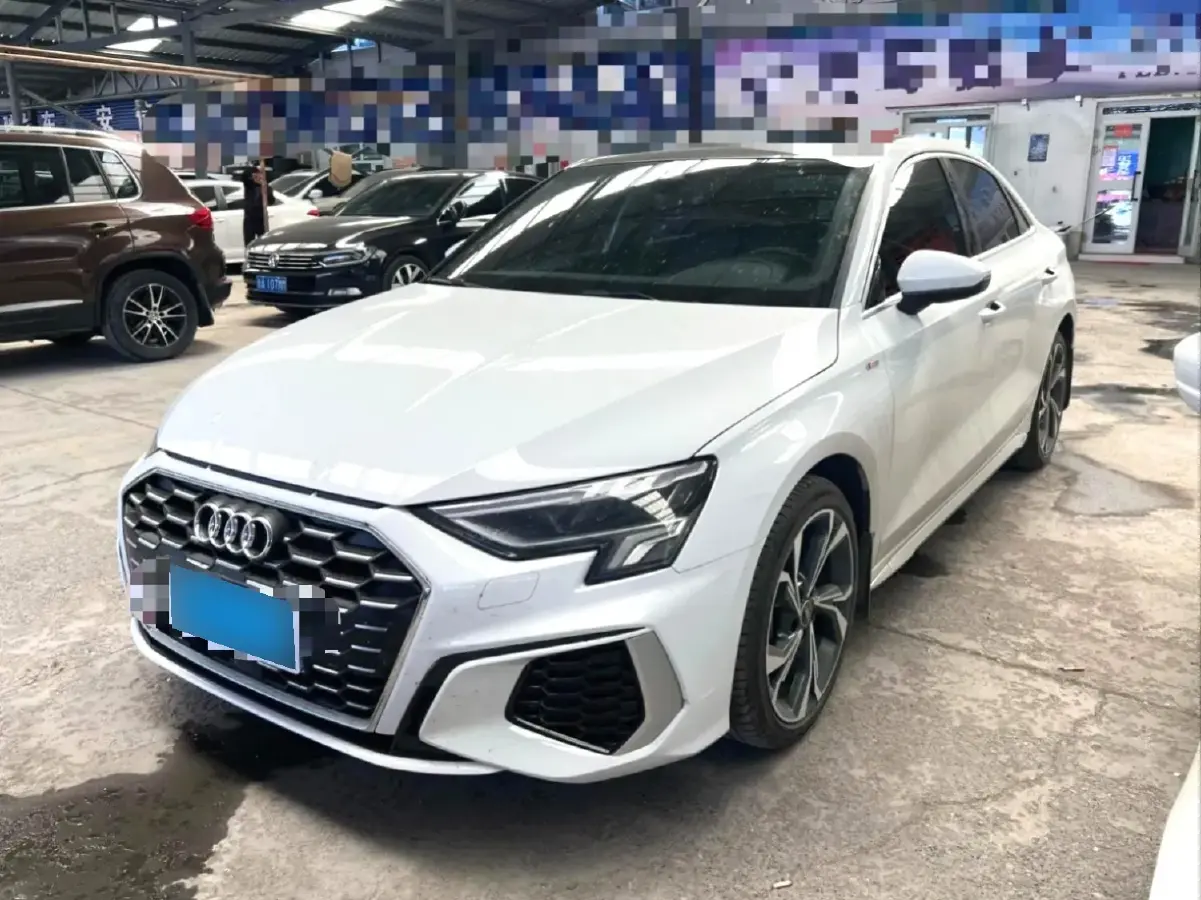 2024 Audi A3 1.4T 150HP L4 7DCT