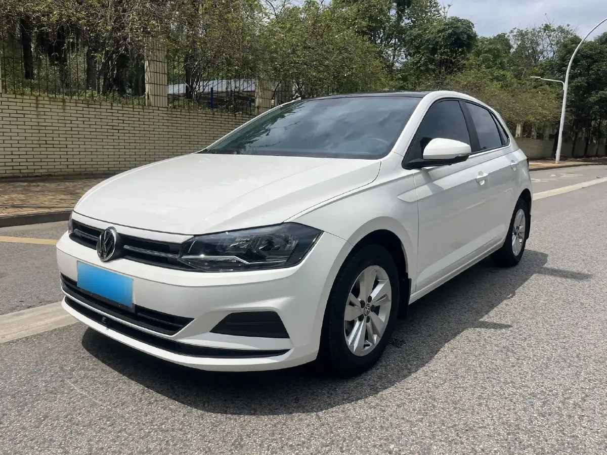 2019 Volkswagen Polo 1.5L 113HP L4 5MT