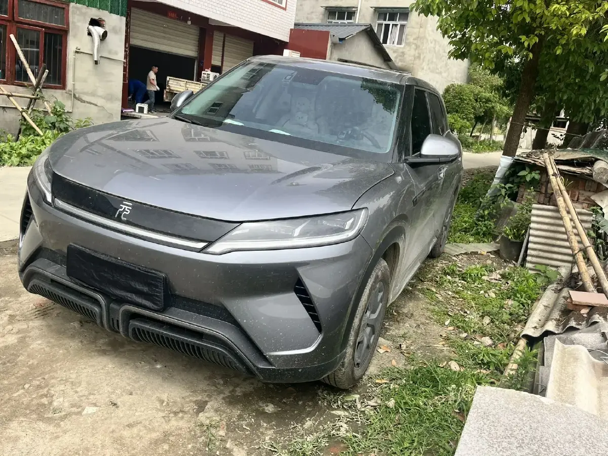 2024 BYD YuanUP BEV 32KWH