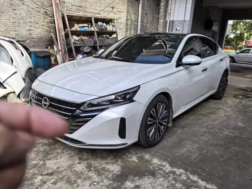 2022 Nissan Teana 2.0L 156HP L4 CVT