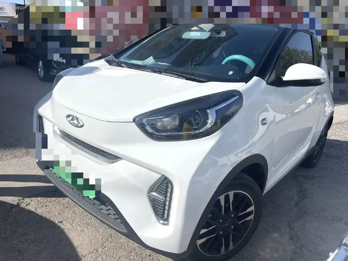 2022 Chery EV Little Ant BEV 30.6KWH