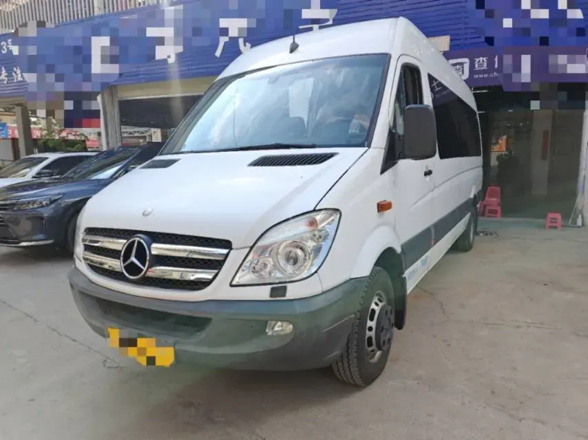 2009 Mercedes-Benz Sprinter 3.5L 258HP V6 5AT,autocango,china used car exporter,china ev exporter,chinese used car exporter,chinese used ev exporter