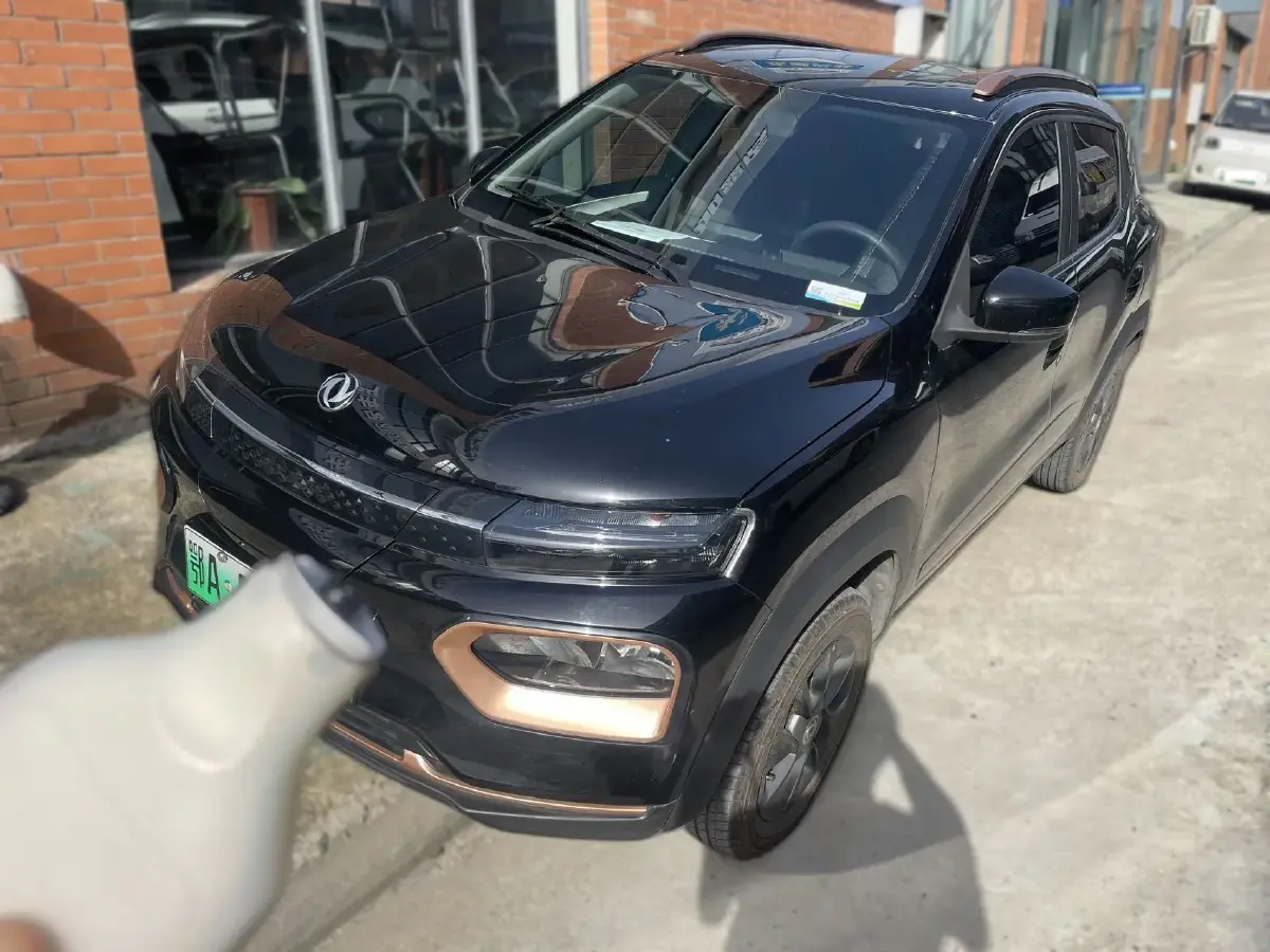 2022 DongFeng Nammi BOX BEV 28.9KWH