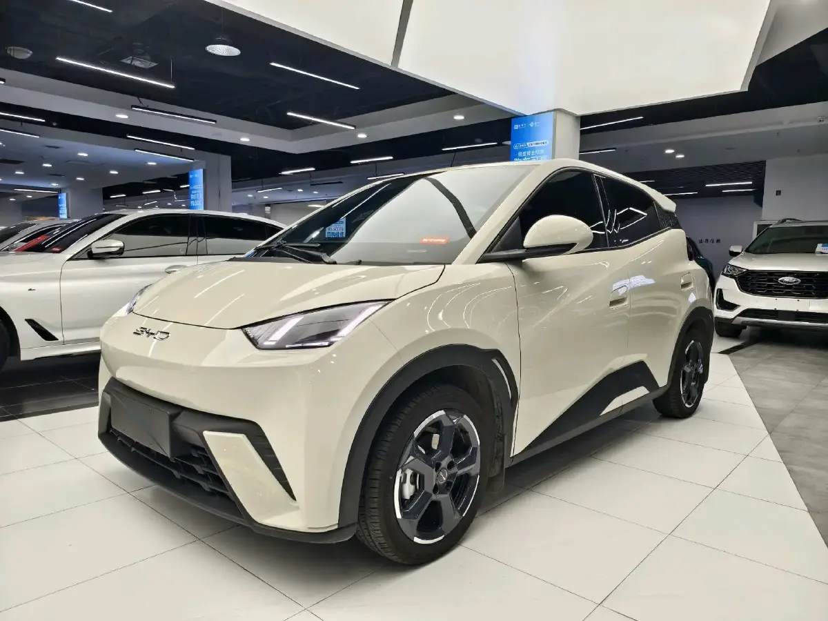 2023 BYD Seagull BEV 30.08KWH