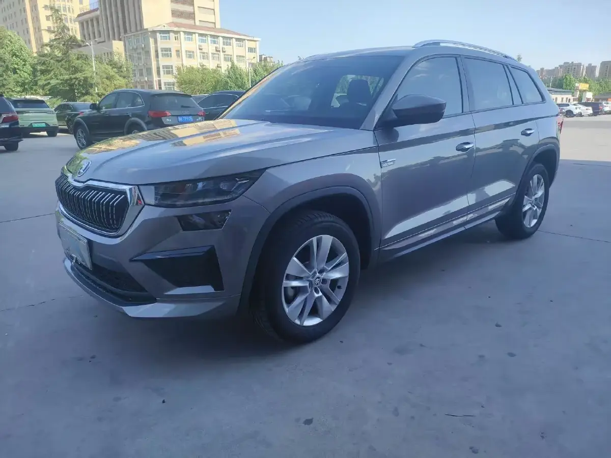 2024 Skoda Kodiak 2.0T 186HP L4 7DCT