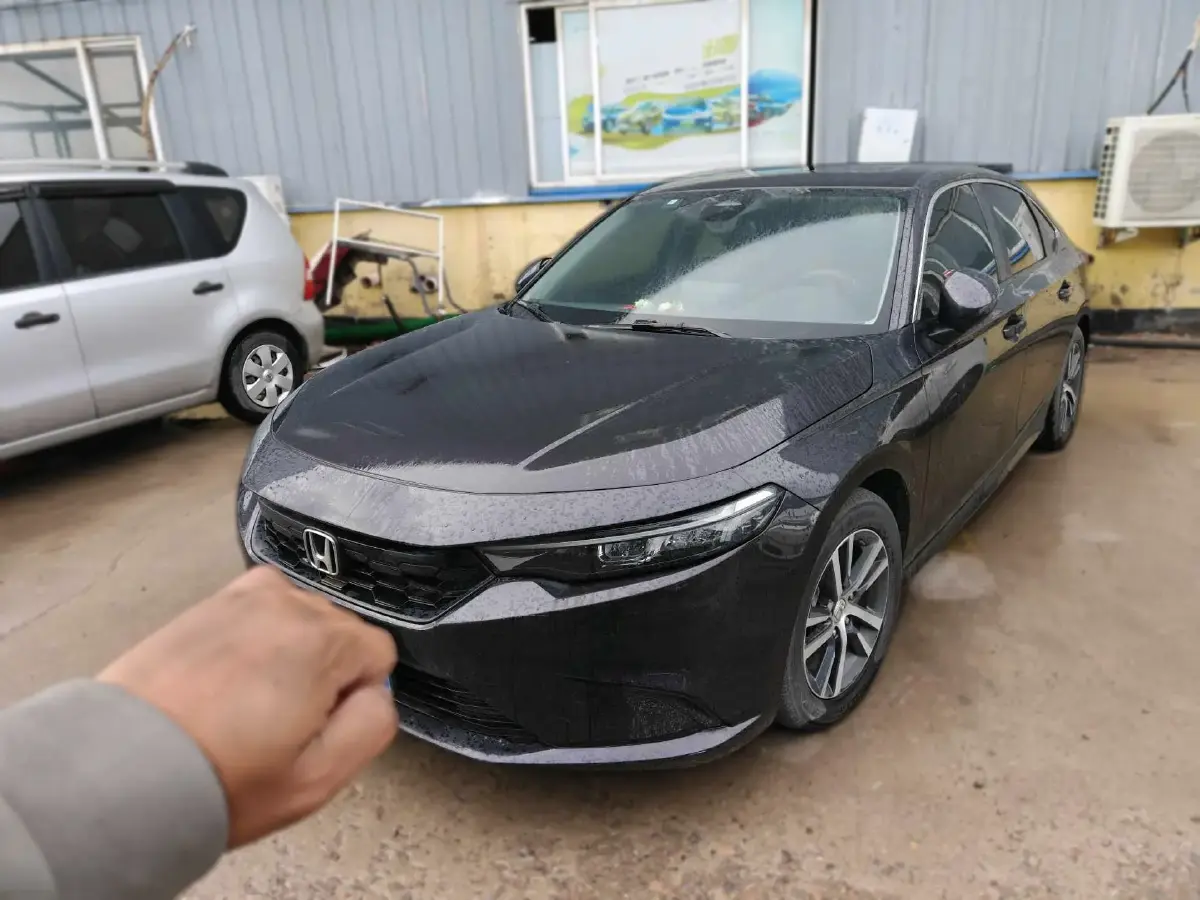 2022 Honda Integra 1.5T 182HP L4 CVT