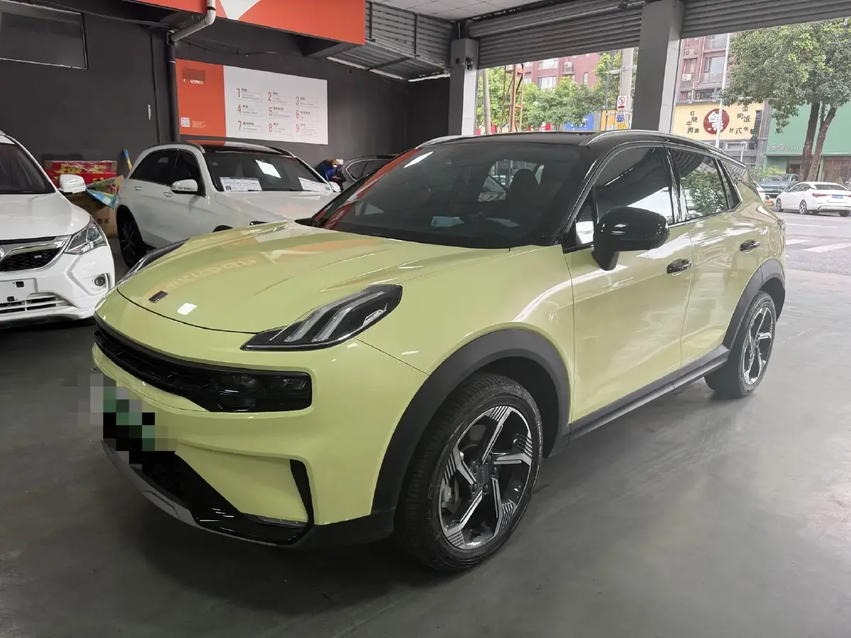 2022 LYNK&CO 06 EM-P 1.5T 177HP L3 7DCT PHEV 15.5KWH