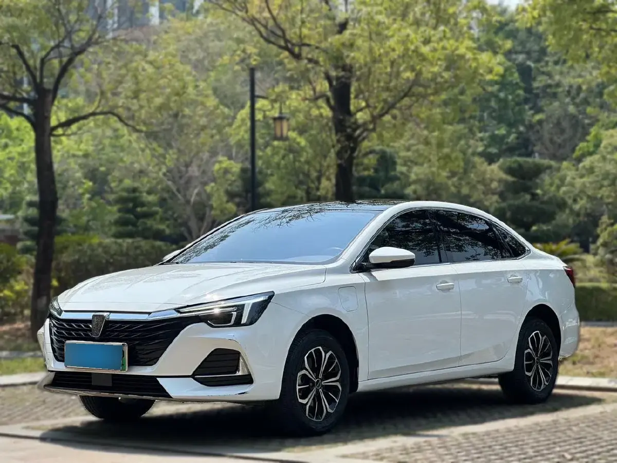2021 Roewe i6 MAX BEV 61.1KWH