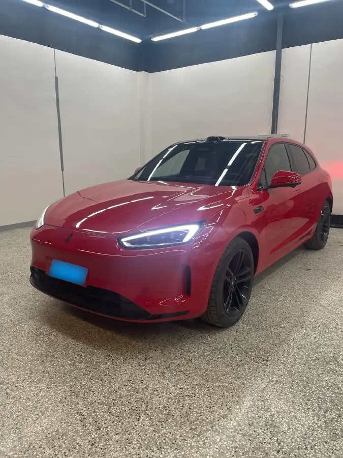 2024 HIMA AITO M5 1.5T 152HP L4 REEV 42KWH