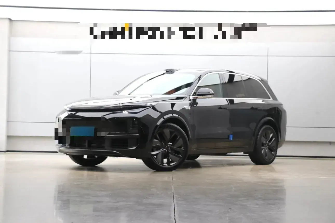 2024 Li L8 Range Extended 154HP REEV 42.8KWH