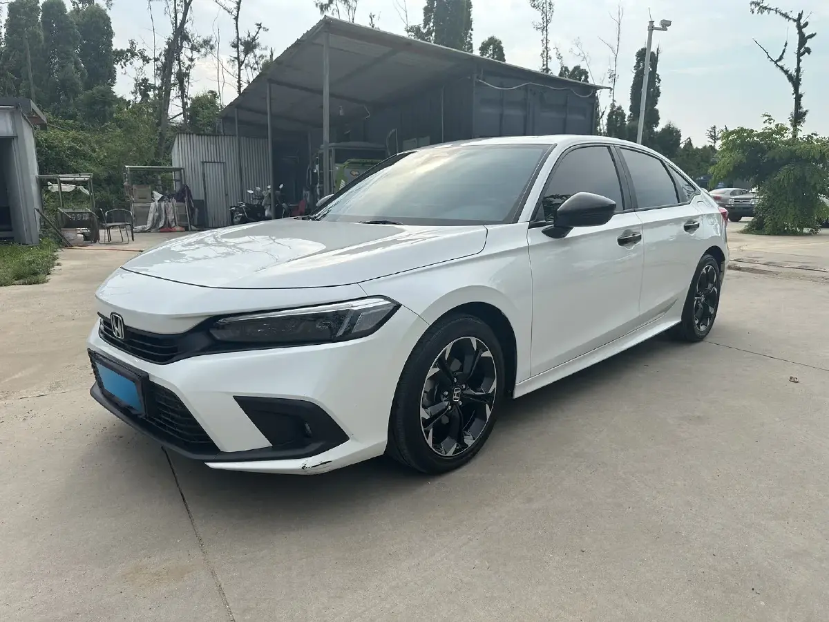2023 Honda Civic 1.5T 182HP L4 CVT