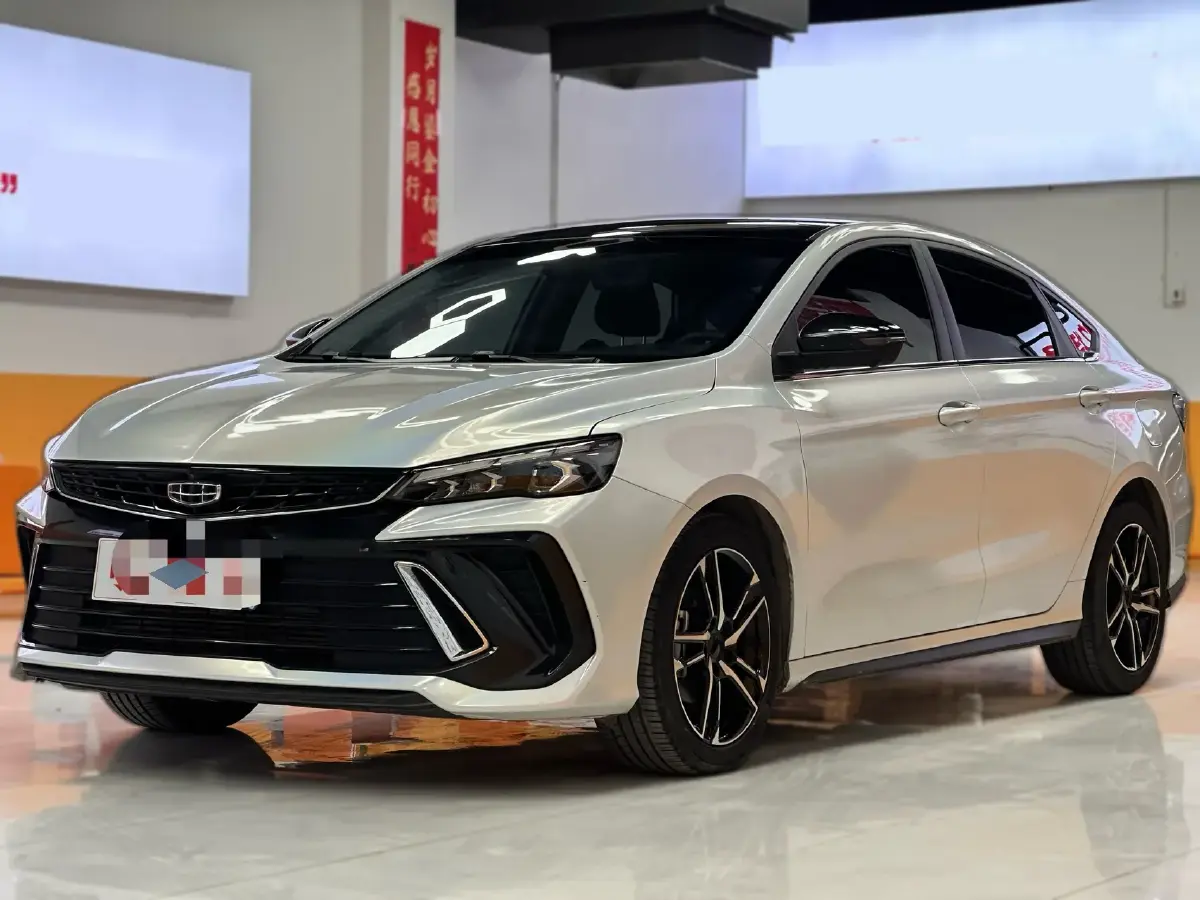 2022 Geely Binray 1.5T 181HP L4 7DCT