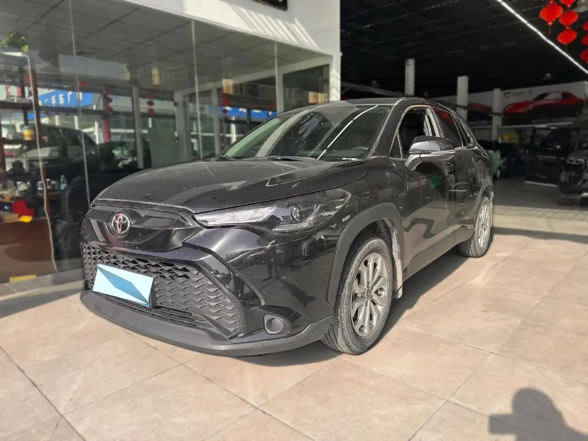 2023 Toyota Frontlander 2.0L 171HP L4 CVT