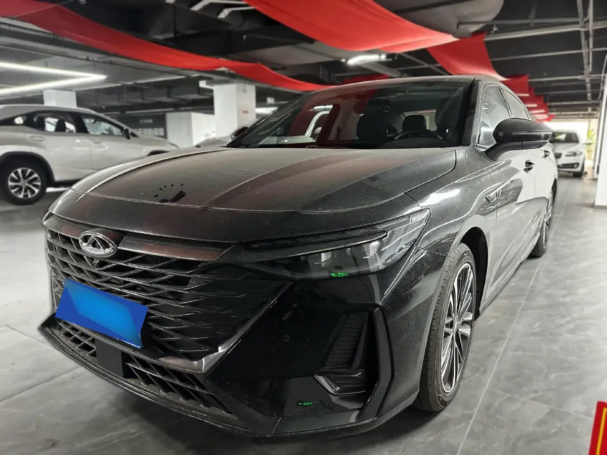 2023 Chery Arrizo 8 2.0T 254HP L4 7DCT