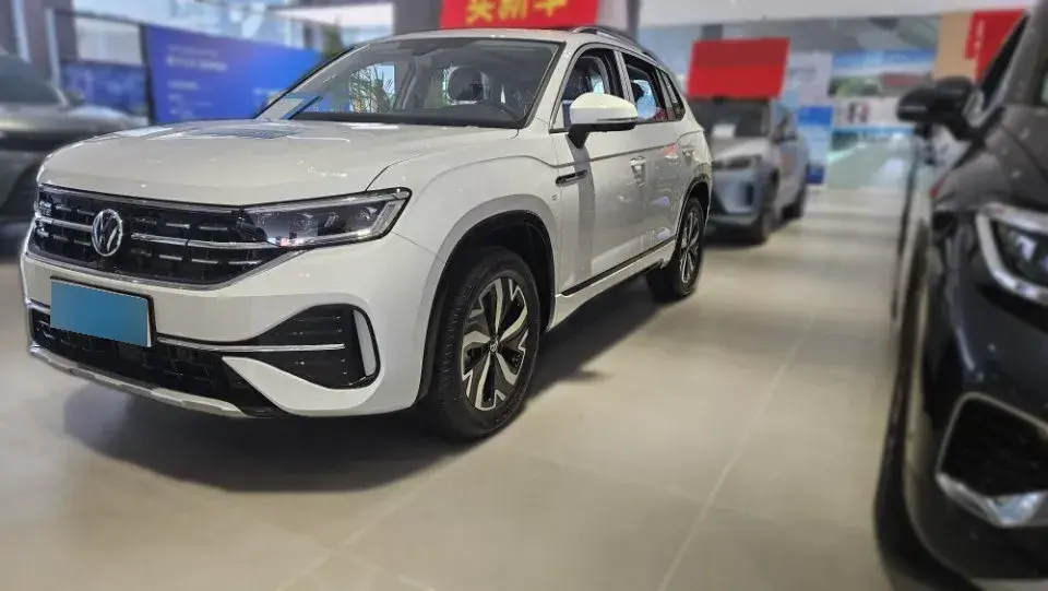 2023 Volkswagen Tayron GTE 1.4T 150HP L4 6DCT PHEV 13KWH