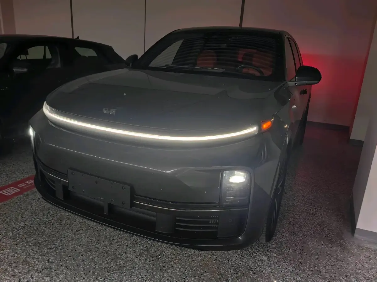 2024 Li L7 Range Extended 154HP REEV 42.8KWH