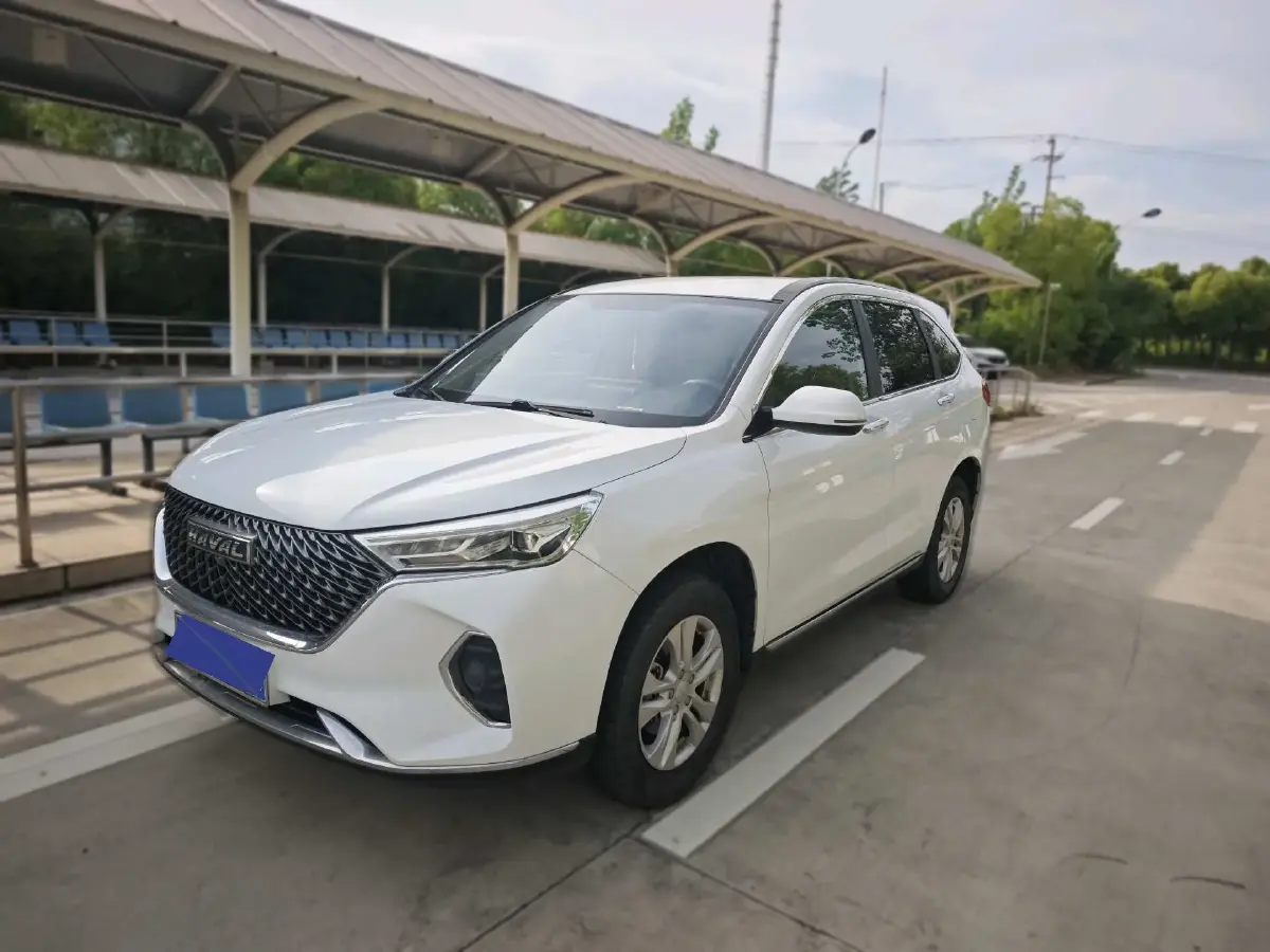 2021 Haval M6 1.5T 150HP L4 6MT
