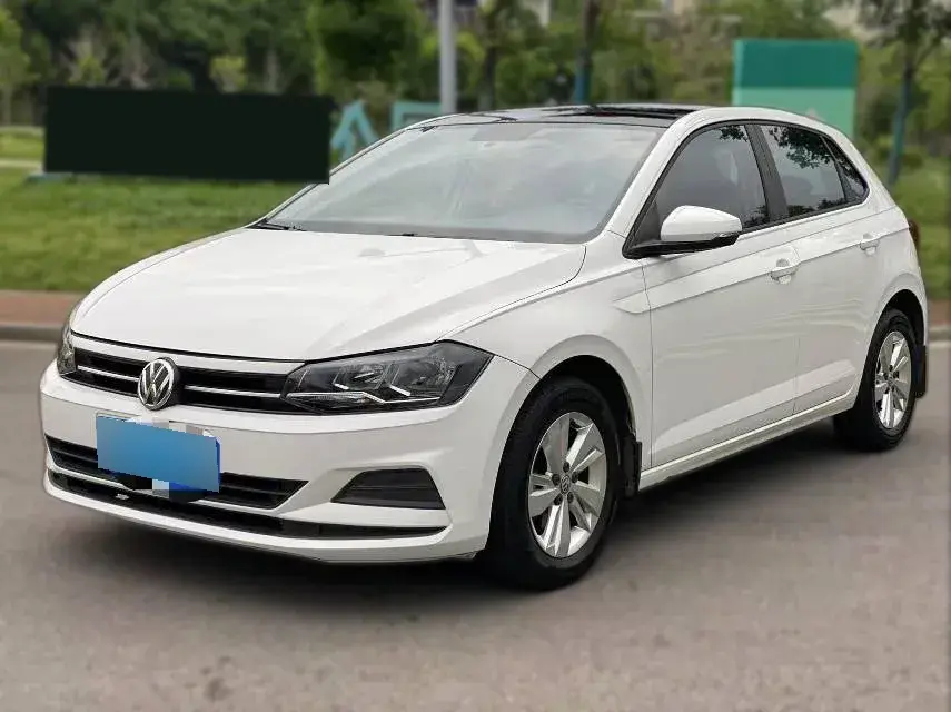 2019 Volkswagen Polo 1.5L 113HP L4 5MT