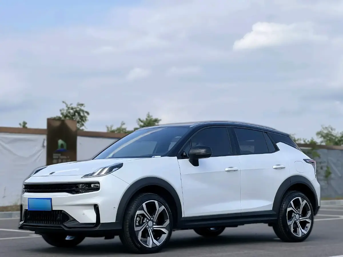 2023 LYNK&CO 06 1.5T 181HP L4 7DCT