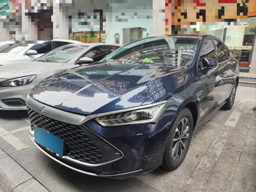 2024 BYD Qin Plus 1.5L 110HP L4 E-CVT PHEV 8.32KWH