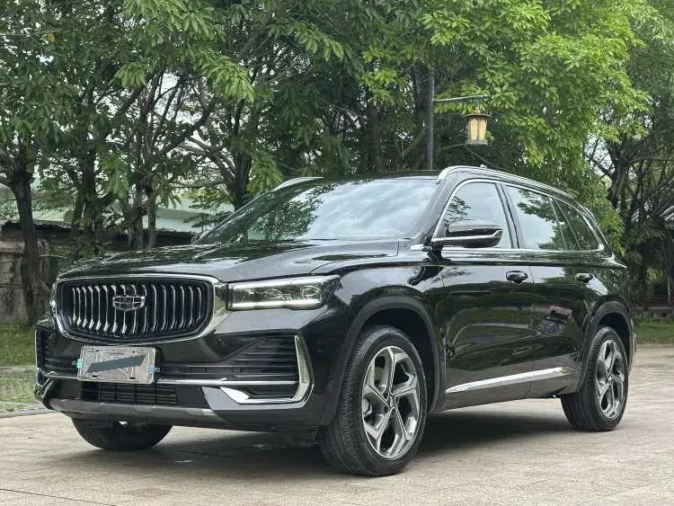 2024 Geely Monjaro 2.0T 238HP L4 8AT