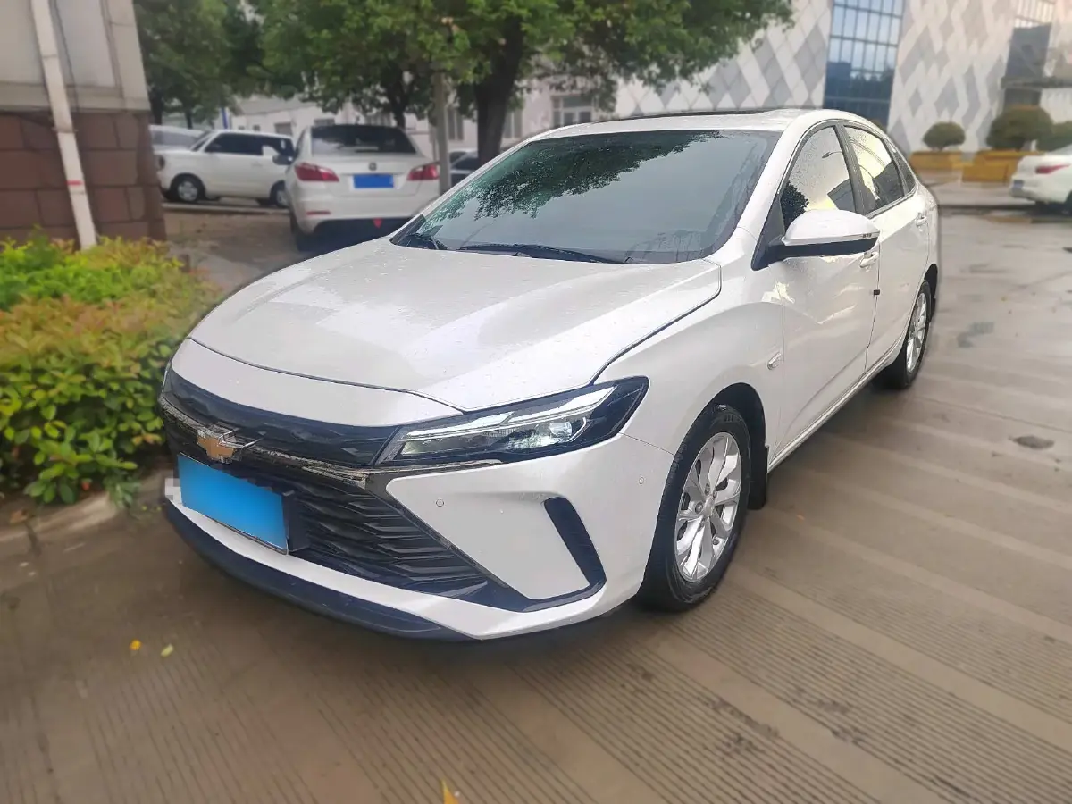 2024 Chevrolet Monza 1.5L 113HP L4 6DCT