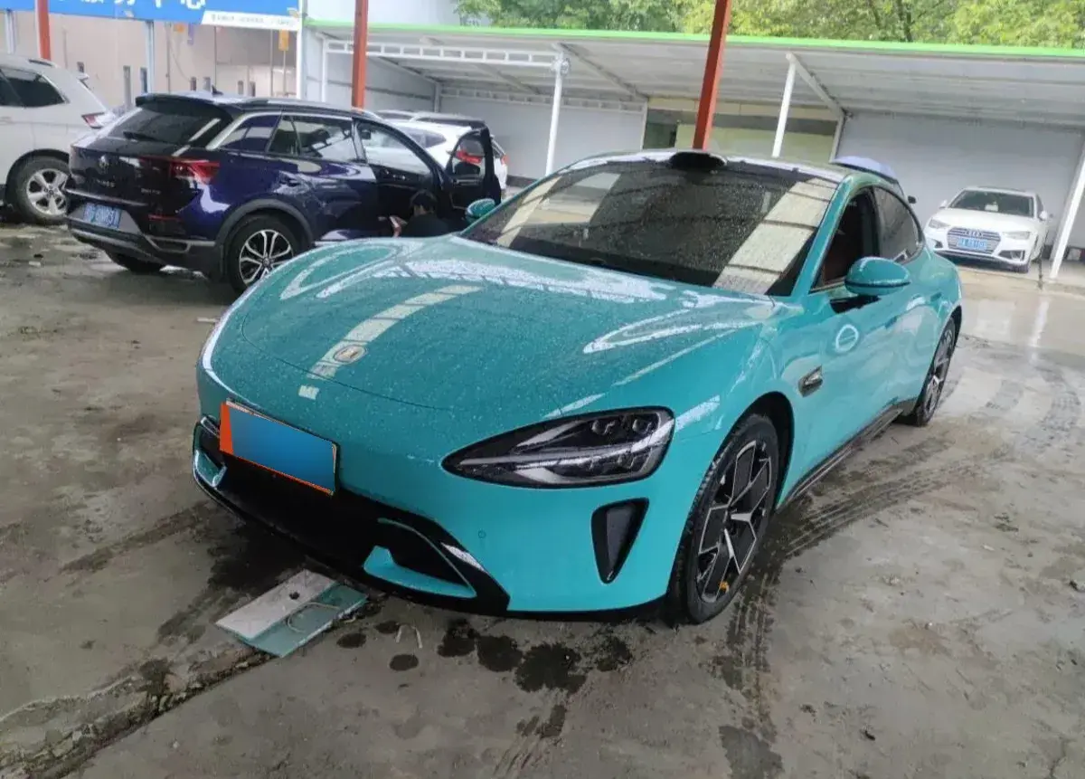 2024 MI SU7 BEV 94.3KWH