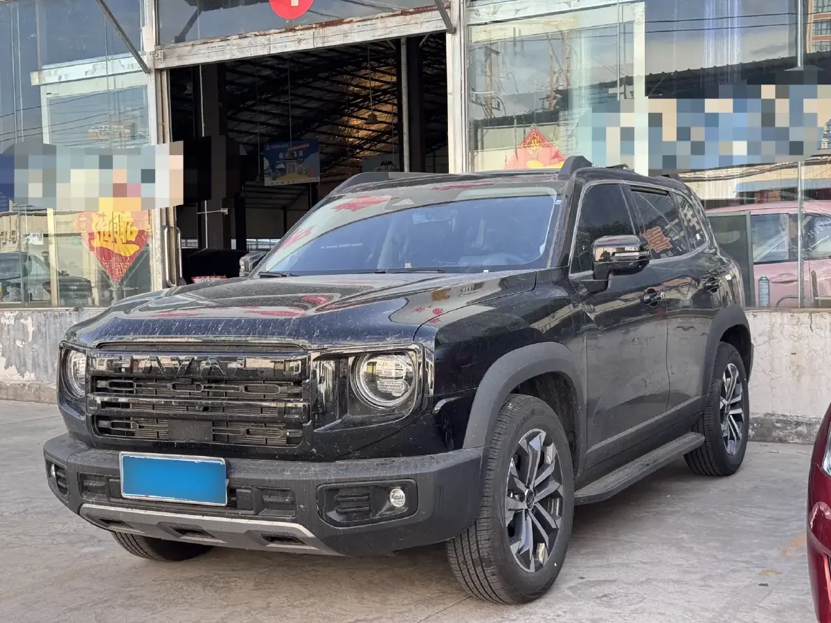 2024 Haval Dargo 1.5T 184HP L4 7DCT