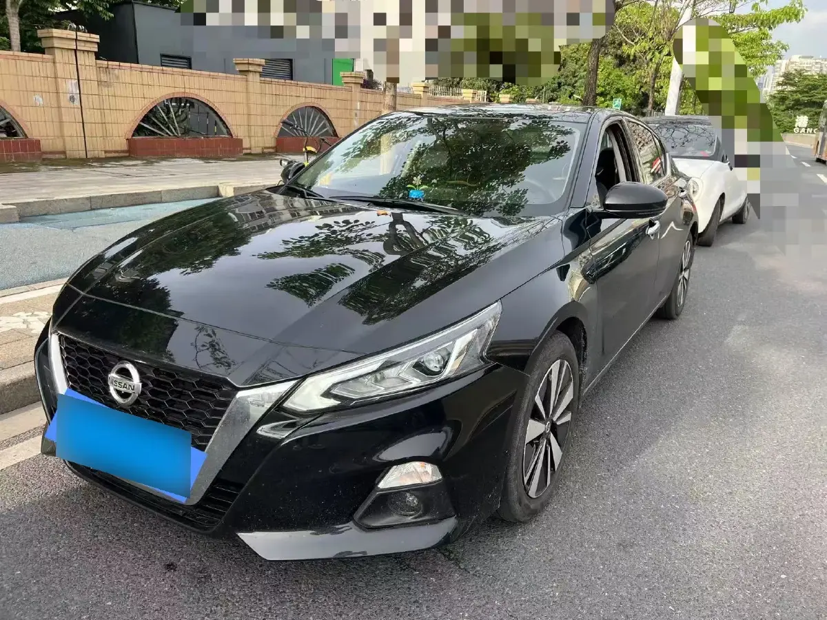 2021 Nissan Teana 2.0L 156HP L4 CVT
