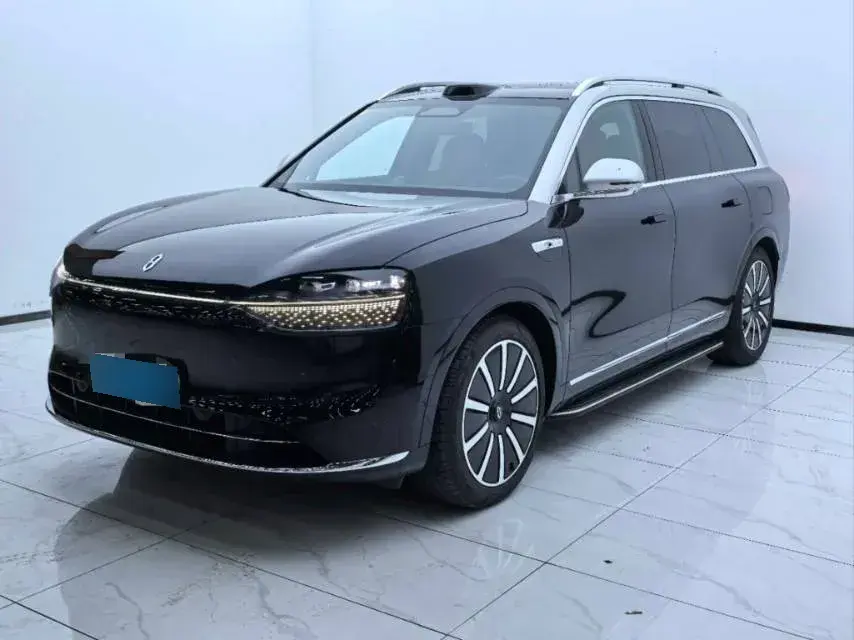 2024 HIMA AITO M9 1.5T 152HP L4 REEV 42KWH