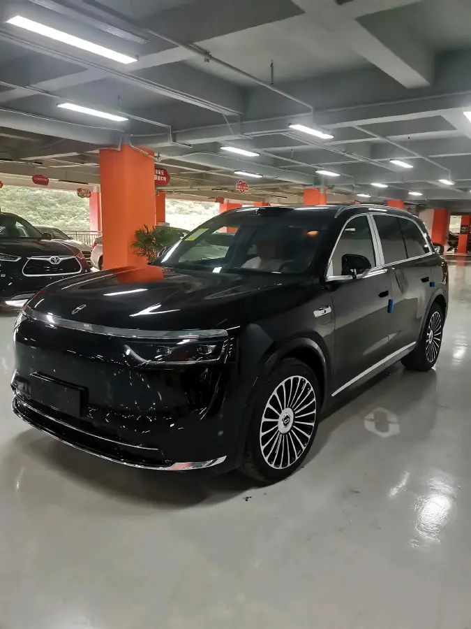 2025 HIMA AITO M8 REEV 160HP REEV 53.4KWH