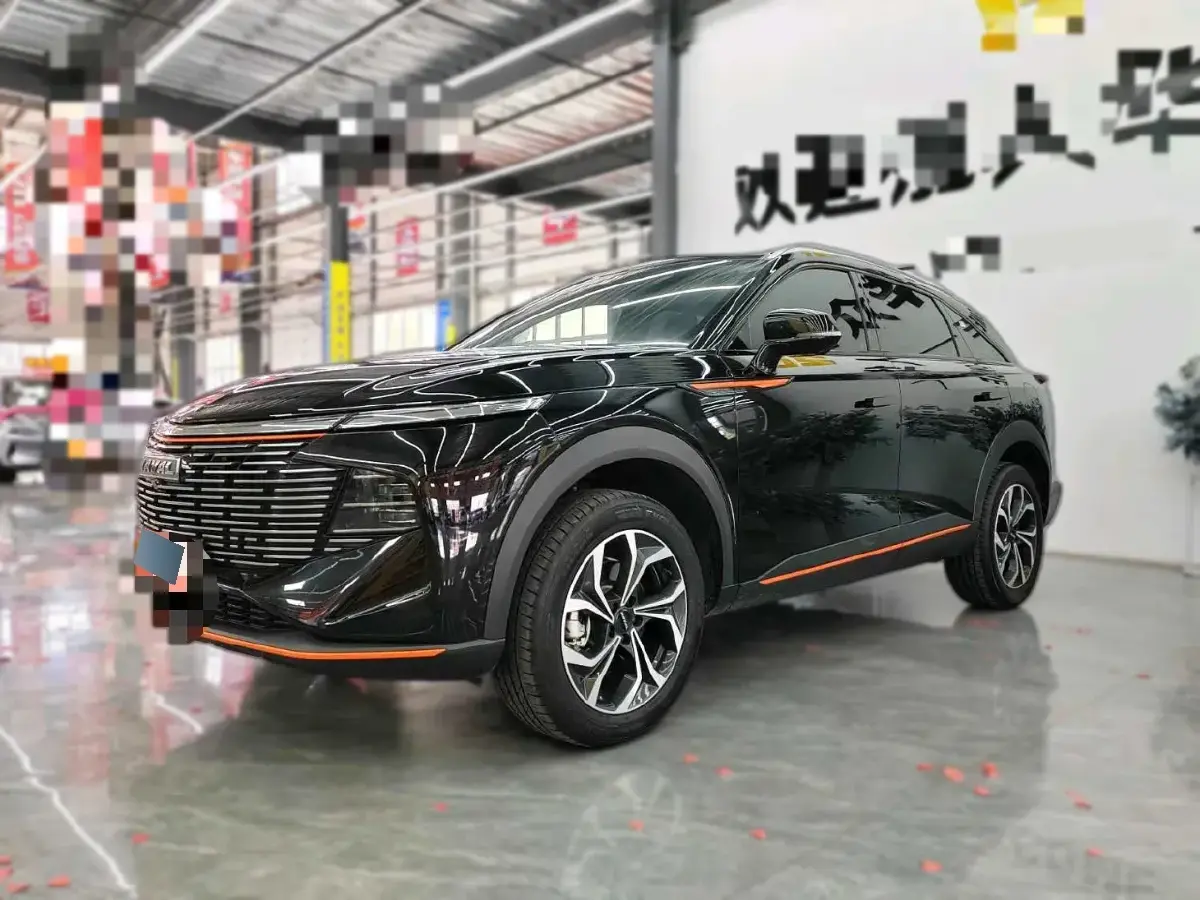2022 Haval XY 1.5T 154HP L4 2DHT Hybrid 1.69KWH
