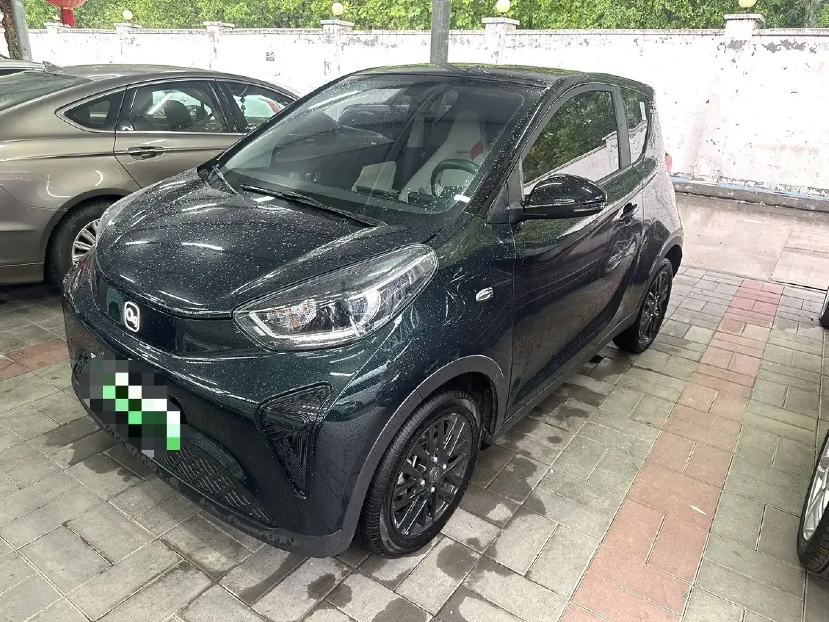 2024 Chery EV Little Ant BEV 29.23KWH