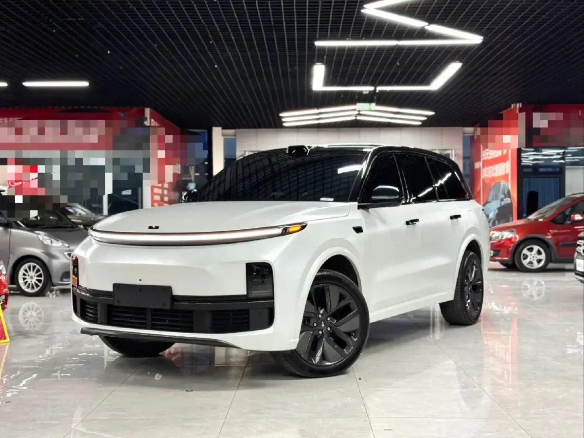 2022 Li L9 Range Extended 154HP REEV 42.6KWH